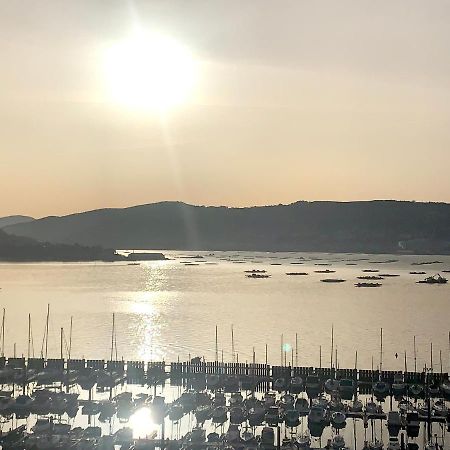 Apartamento Con Vistas Al Mar Y A Vigo En Moana Appartement Buitenkant foto