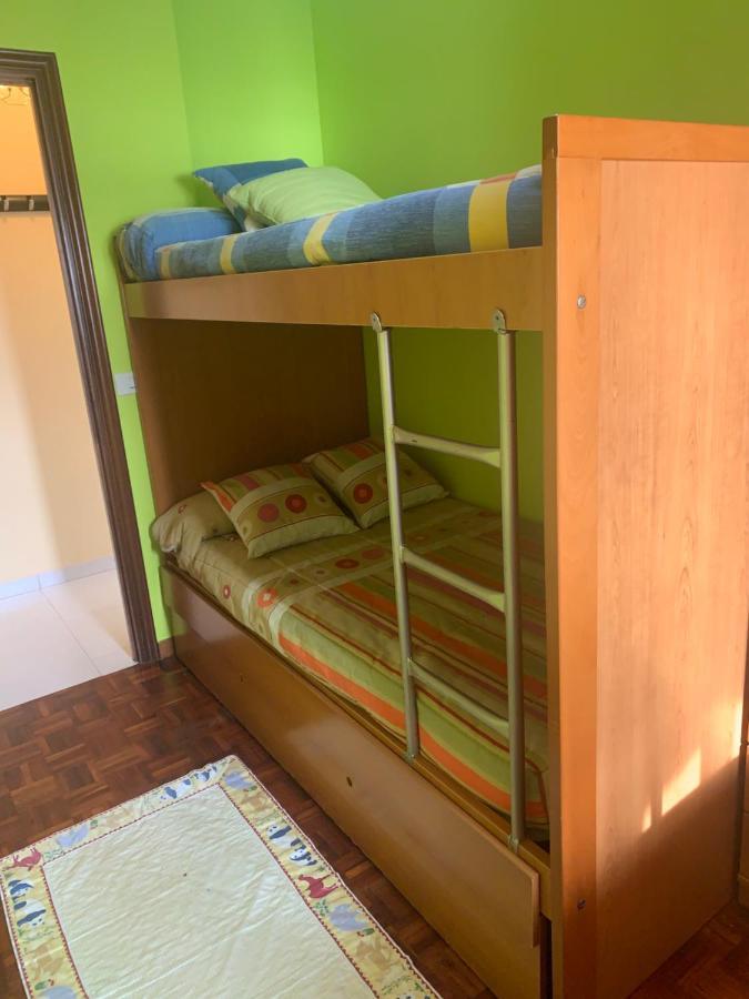 Apartamento Con Vistas Al Mar Y A Vigo En Moana Appartement Buitenkant foto