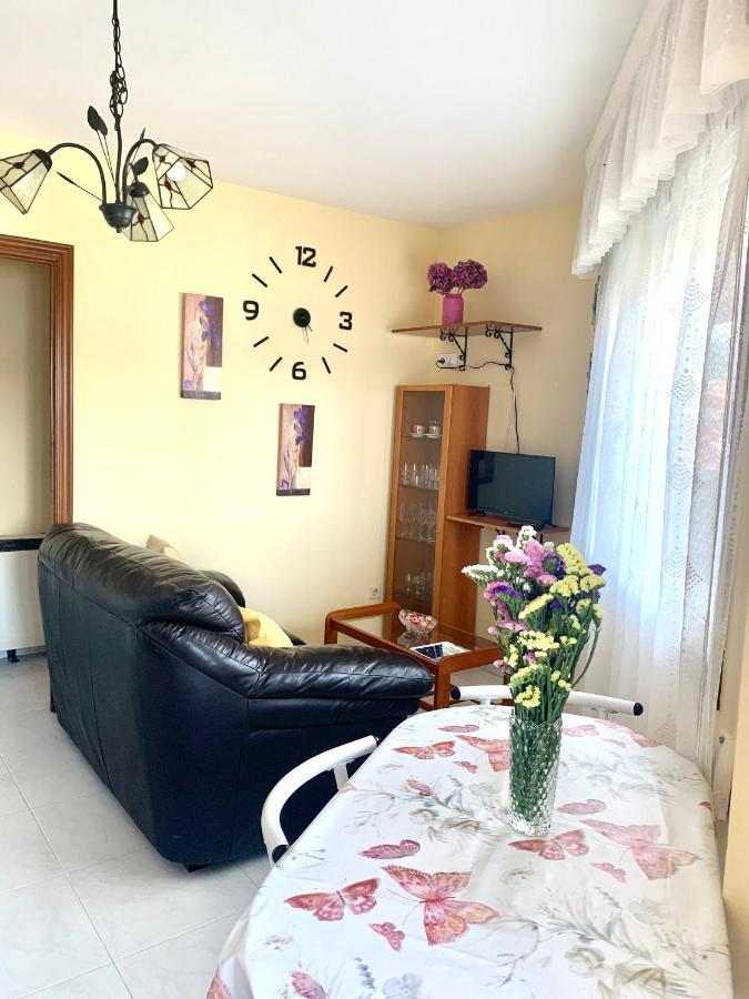 Apartamento Con Vistas Al Mar Y A Vigo En Moana Appartement Buitenkant foto