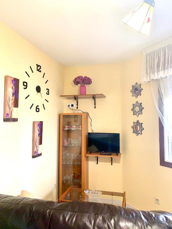Apartamento Con Vistas Al Mar Y A Vigo En Moana Appartement Buitenkant foto