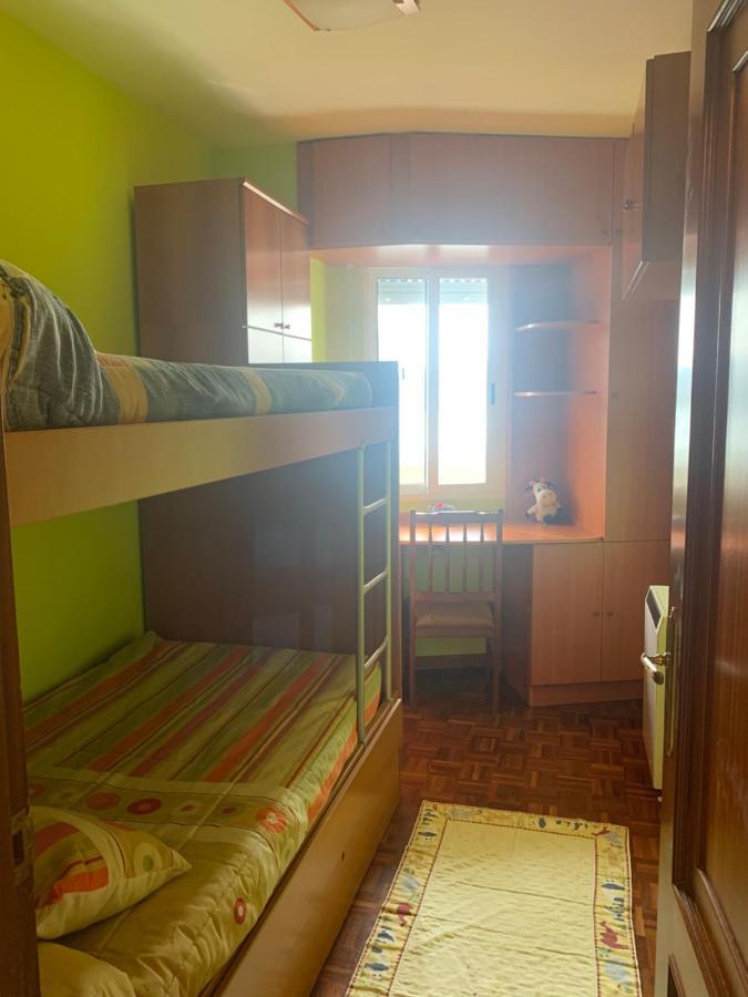 Apartamento Con Vistas Al Mar Y A Vigo En Moana Appartement Buitenkant foto