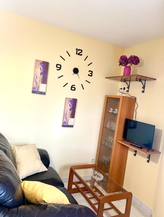 Apartamento Con Vistas Al Mar Y A Vigo En Moana Appartement Buitenkant foto